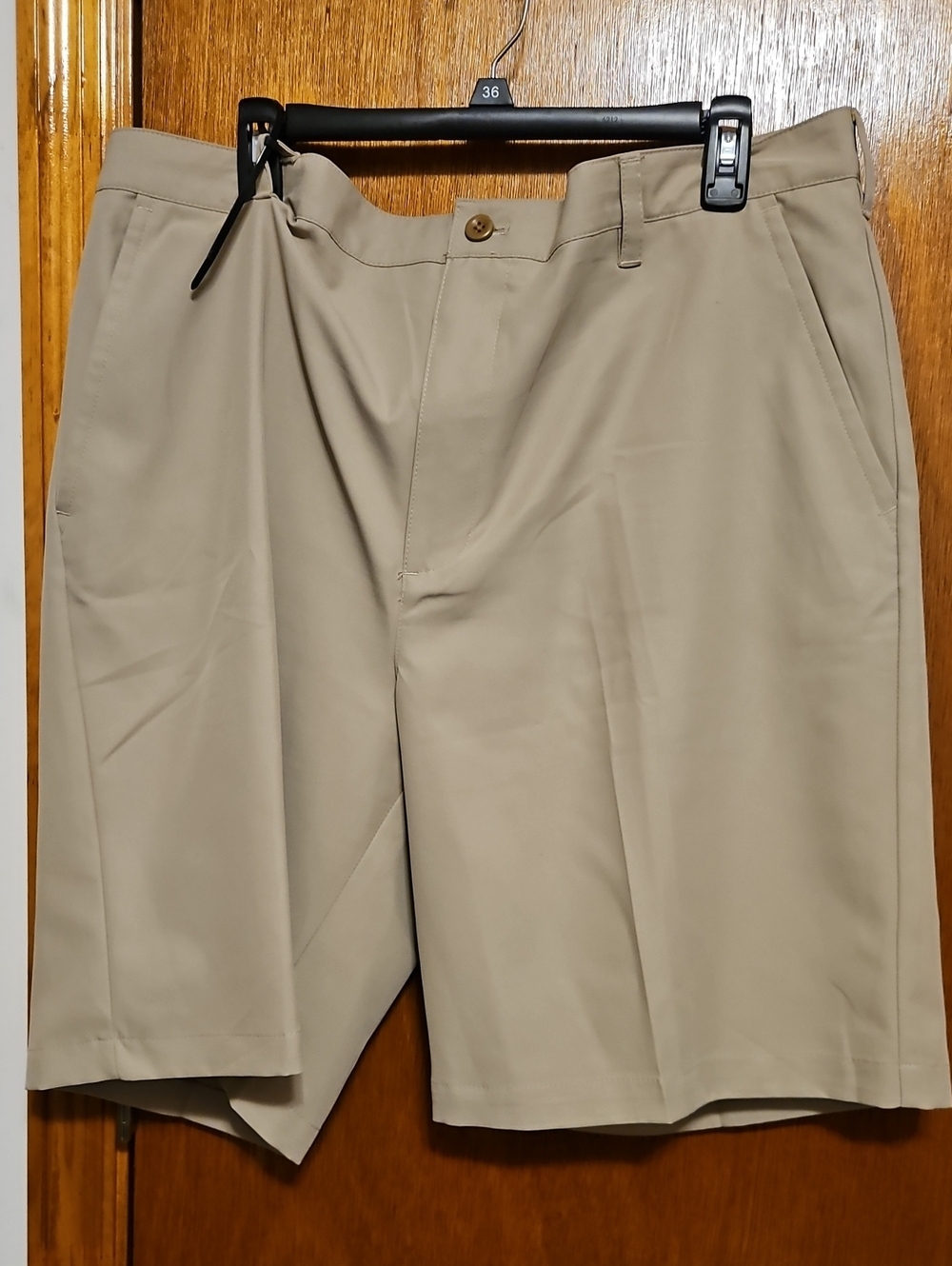 Izod Men's Classic Khaki Shorts